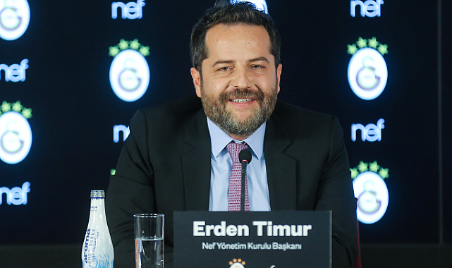 Erden Timur&#039;dan İcardi müjdesi