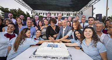 ESHOT'u geleceğe taşımak için gece gündüz demeden çalışıyoruz