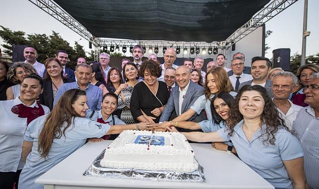 ESHOT&#039;u geleceğe taşımak için gece gündüz demeden çalışıyoruz