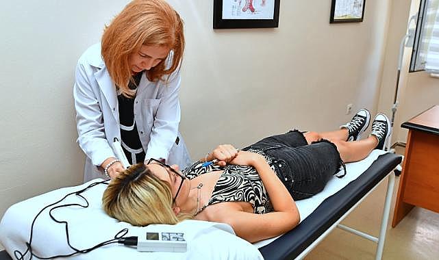 Eşrefpaşa Hastanesi akupunktur ve hipnoz tedavisine başladı