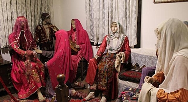 EÜ Etnografya Müzesi, kültürel belleği gelecek nesillere aktarıyor