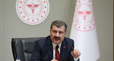 Fahrettin Koca 6 grubu uyardı: Dışarıya çıkmayın