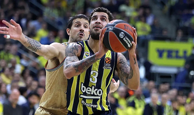 Fenerbahçe Beko&#039;ya &#039;Altın Ödül&#039;