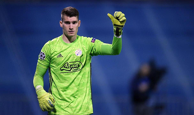 Fenerbahçe, Dominik Livakovic transferinde sona geldi