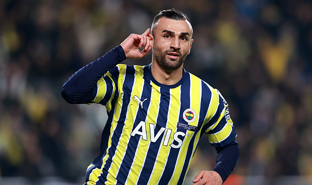 Fenerbahçe, Serdar Dursun ile yollarını ayırıyor