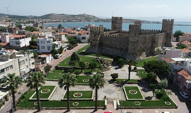 Festival heyecanı Çandarlı&#039;da başlıyor