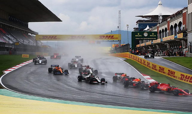 Formula 1 Macaristan&#039;ı coşturacak!