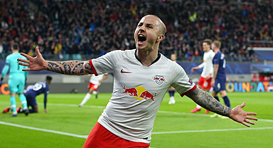 Galatasaray, Angelino transferini bitirmek üzere