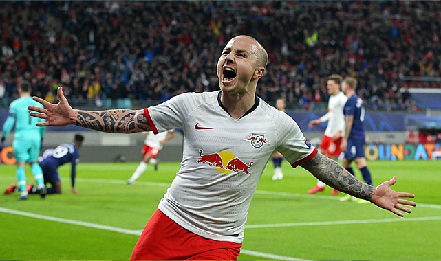 Galatasaray, Angelino transferini bitirmek üzere