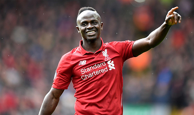 Galatasaray&#039;dan Sadio Mane hamlesi