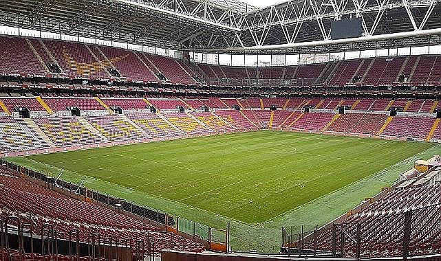 Galatasaray&#039;ın stadının yeni ismi belli oldu: Rams Park