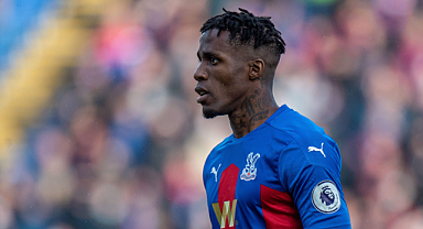 Galatasaray, Wilfried Zaha için teklif yaptı