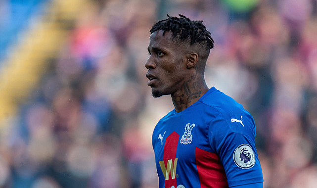 Galatasaray, Wilfried Zaha için teklif yaptı