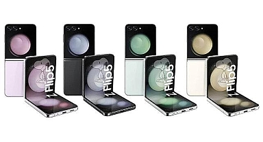 Galaxy Z Flip 5 modelinin fiyatı belli oldu