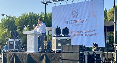 Gastronomi Dünyasının yeni rotası Seferihisar