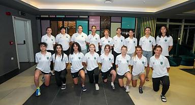 Gaziemir’in amazonları piste çıkıyor