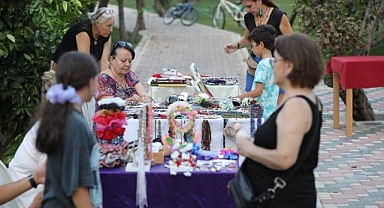 Gece pazarı, Tarihi Yukarıköy'e çok yakıştı