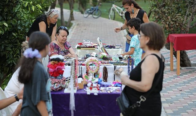 Gece pazarı, Tarihi Yukarıköy&#039;e çok yakıştı