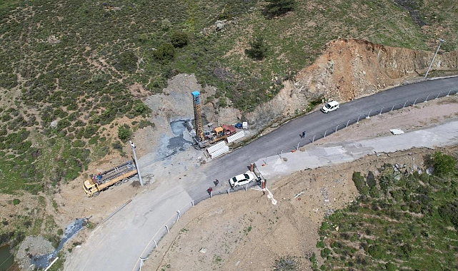 Gediz Havzası&#039;nda su sıkıntısı yaşanmayacak!