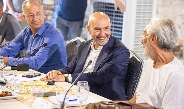 Geleceğe miras bırakılacak bir anıt yapı olacak