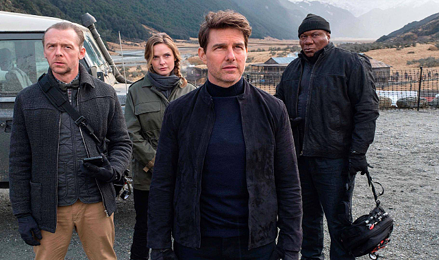 Görevimiz Tehlike filminin İstanbul çekimleri iptal edildi!