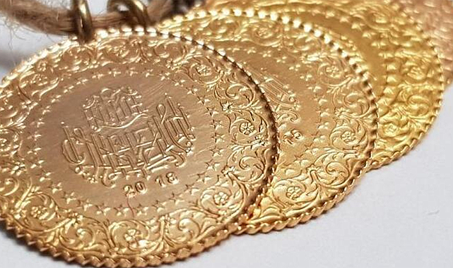 Gram altın,tarihi zirvesini yineledi!