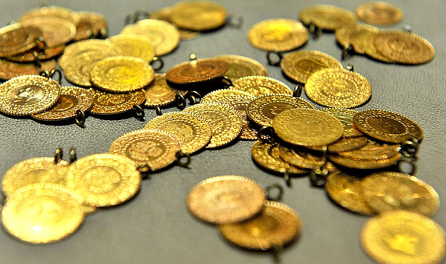 Gram altında zirve!