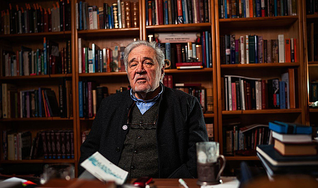 İlber Ortaylı&#039;dan dikkat çeken Lozan Antlaşması paylaşımı