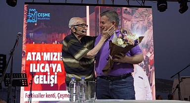 Ilıca'dan Ata'ya Selam var