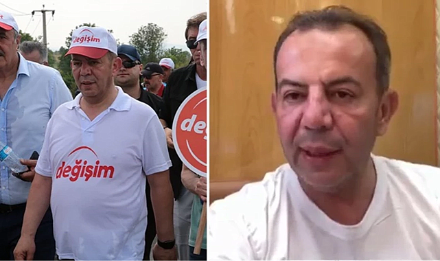 İmamoğlu&#039;nu desteklediğini açıkladı