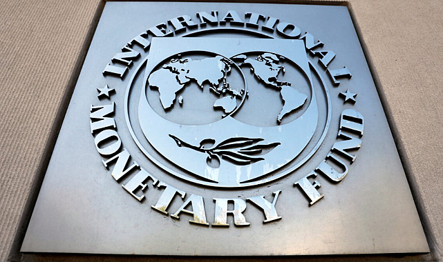 IMF, Türkiye&#039;nin 2023 büyüme tahminini yükseltti!