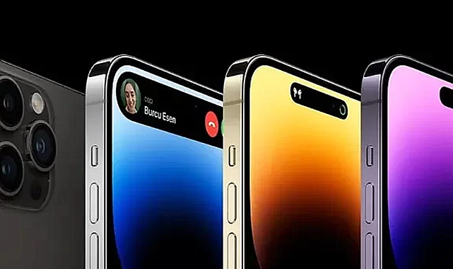 iPhone 15 Pro Max cep yakacak