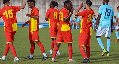 İtalya'da Göztepe Galibiyeti