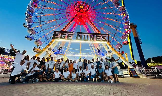 İzmir Aşkına Ekibi yorgunluk attı