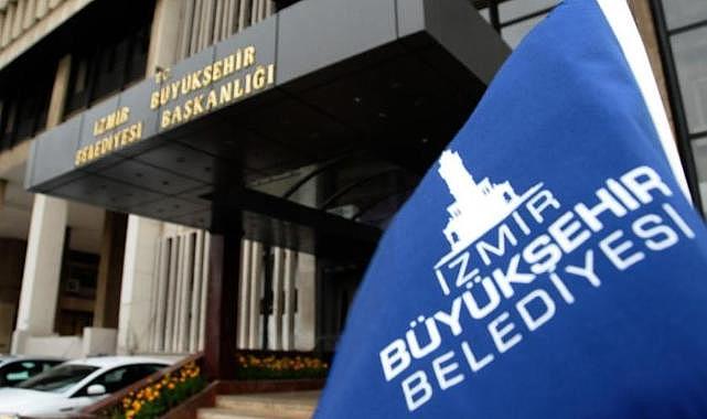 İzmir Büyükşehir Belediyesi&#039;nden açıklama