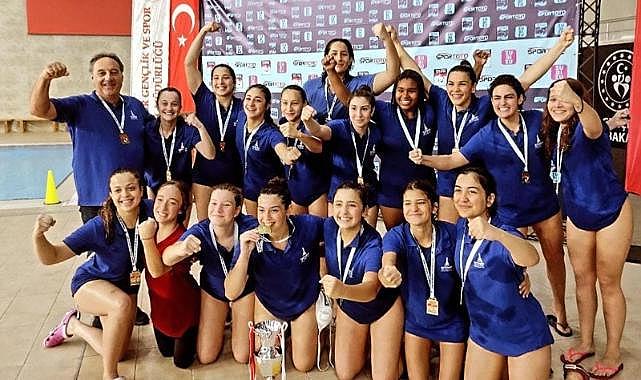 İzmir Büyükşehir Belediyesi su topunda Avrupa sahnesinde