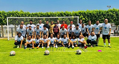 İzmir'de gurur tablosu