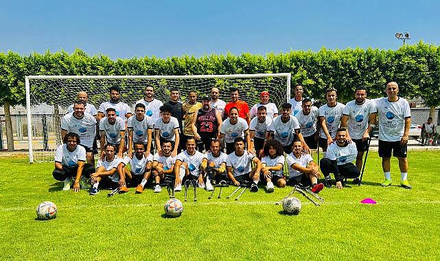 İzmir&#039;de gurur tablosu