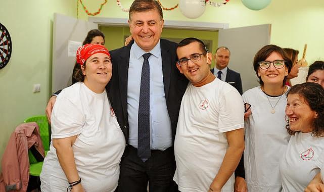 İzmir’de tek: Karşıyaka’nın engelsiz merkezi umut oldu