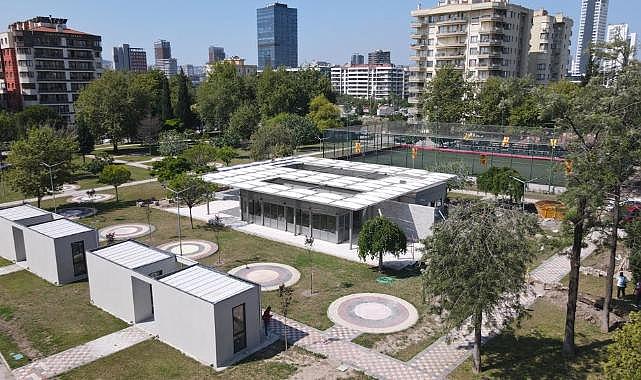 İzmir’in ilk Matematik ve Zeka Oyunları Parkı Bayraklı’da!