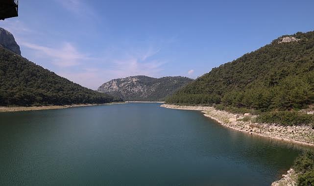 İzmir’in su kaynakları emin ellerde