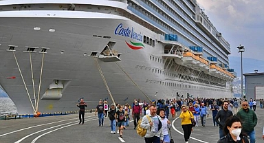 İzmir turizminde tarihi rekor