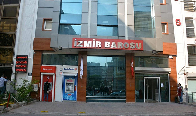 İzmirli avukatlardan HSK Kararnamesine tepki