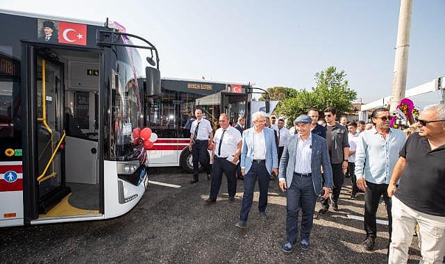 İZTAŞIT Ödemiş Kaymakçı’da yola çıktı