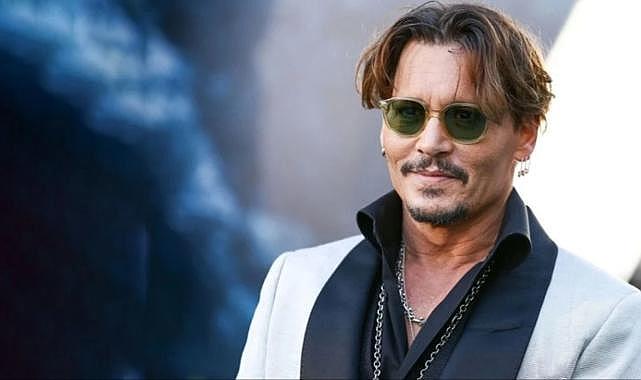 Johnny Depp intihar etti iddiası: Otel odasında baygın halde bulundu