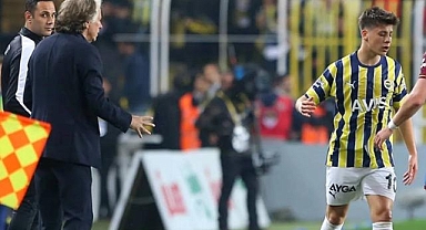 Jorge Jesus: "Arda Güler benim sayemde Real Madrid'e gitti. Bunu o da biliyor."