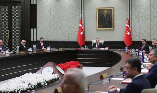 Kabine&#039;de gündem maaş zamları!