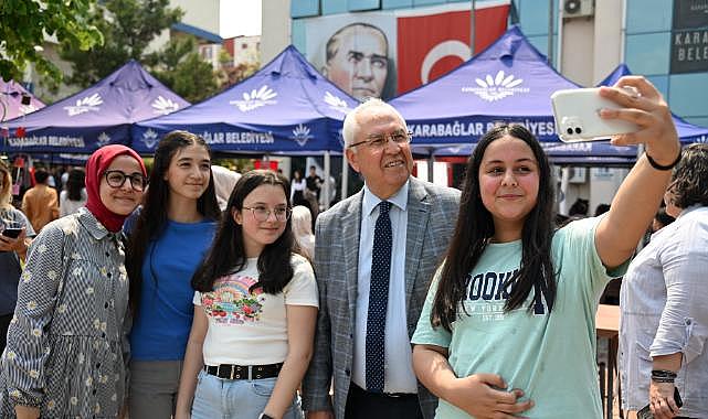 KARBEM LGS&#039;de yine yüzleri güldürdü