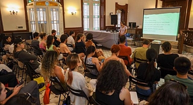 Karşıyaka'da dönüşüme akademisyenlerden uluslararası destek