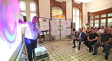 Karşıyaka Gevrek Modeli küresel krizlerle mücadelede yerelden dünyaya çözüm sunuyor